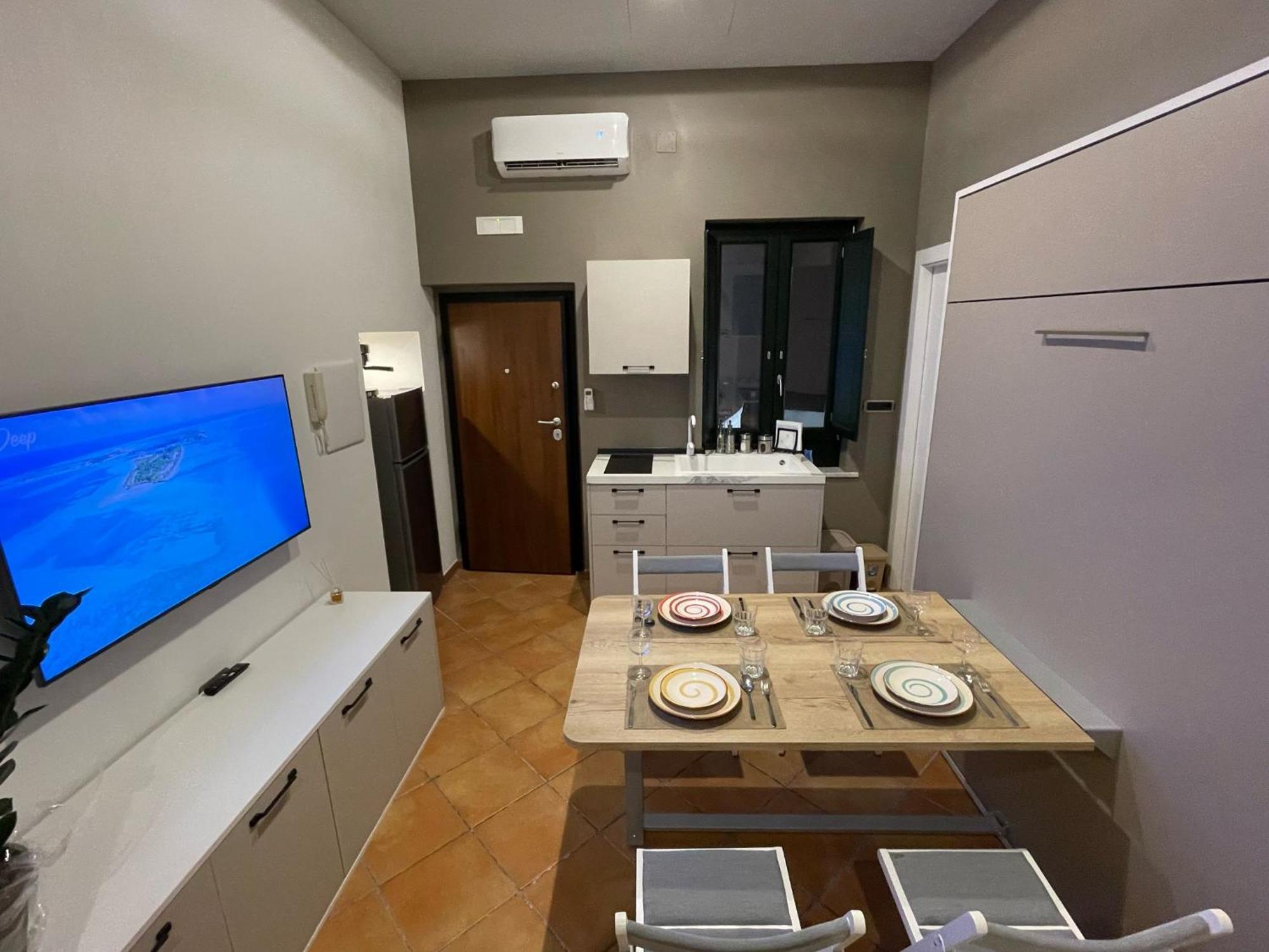 Vietri In Centro - Costa D'Amalfi Apartment Exterior photo